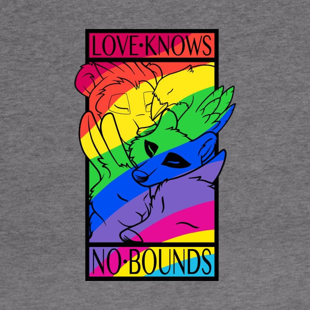 Love Knows No Bounds (light) by DangerFox